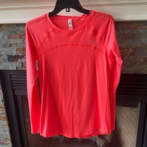 NWT Under Armour compression shirt with UV protection